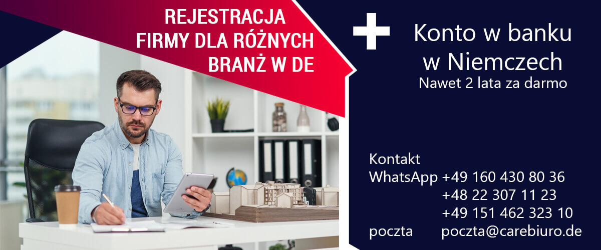 Firma w Niemczech
