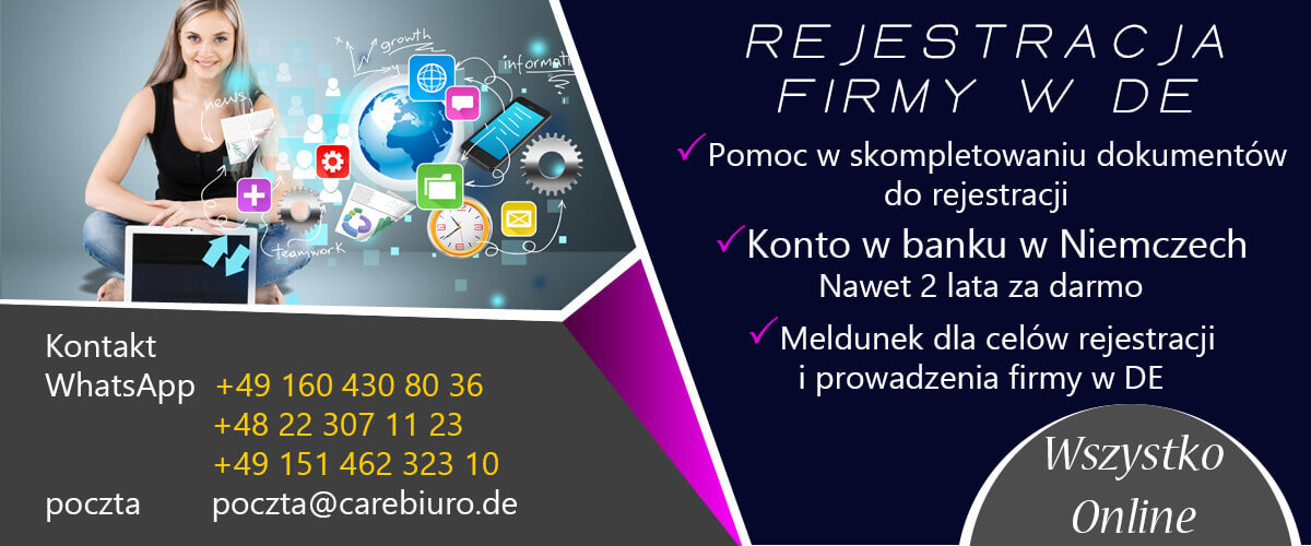 Firma w Niemczech