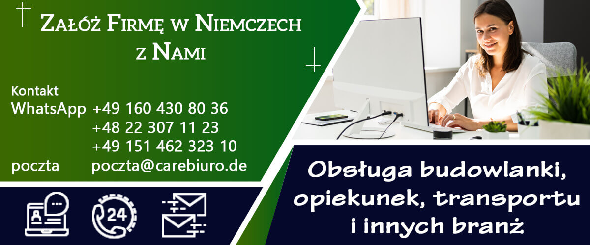 Polskie biuro rachunkowe w Niemczech
