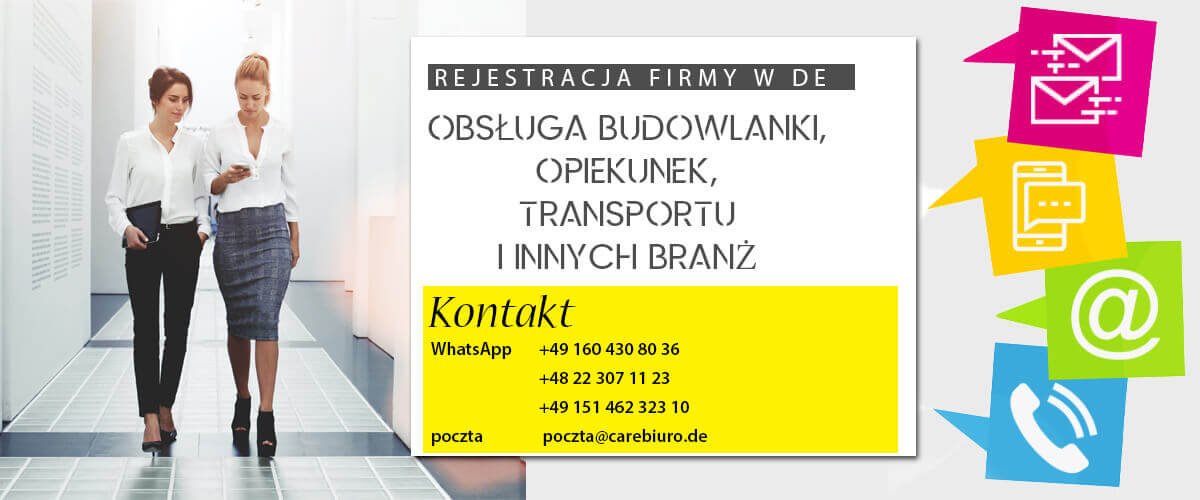 Polskie biuro rachunkowe w Niemczech