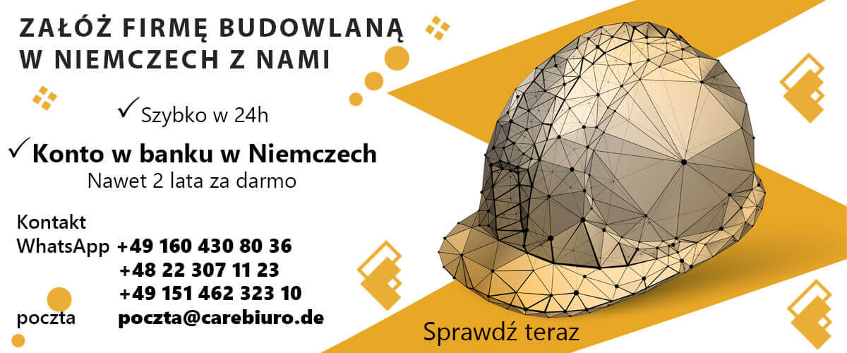 Gewerbe w Niemczech